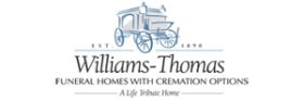 Williams thomas funeral homes inc gainesville obituaries - Charles A. Williams Jr. Wednesday, August 30, 2023 Jeannine Burton Norma J. Drow Johnta Dimitri James Winford Leroy Jenkins Thomas Robinson Tuesday, August 29, 2023 Earlene Denise Geathers...